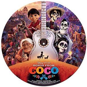 Coco (Songs From the Motion Picture) Coco (Songs From the Motion Picture)