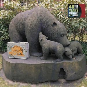 40 Years Bear Family Records / Various 40 Years Bear Family Records / Various