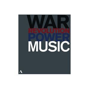 Music / Power / War & Revolution Music / Power / War & Revolution