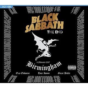 The End ( CD + Blu-ray) The End ( CD + Blu-ray)