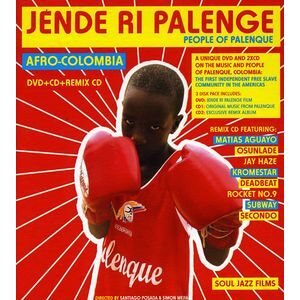 Jende Ri Palenge: People Of Palenque (Various Artists) Jende Ri Palenge: People Of Palenque (Various Artists)