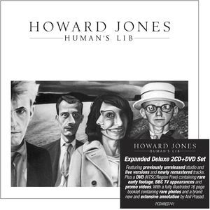 Human's Lib (IMPORT) Human's Lib (IMPORT)