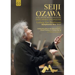 Seiji Ozawa At The Matsumoto Festival Seiji Ozawa At The Matsumoto Festival