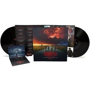 Stranger Things: Seasons One and Two (Music From the Netflix Original Series) Stranger Things: Seasons One and Two (Music From the Netflix Original Series)