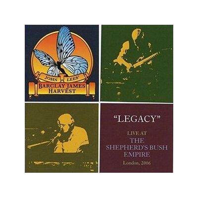 Legacy: Live At The Shepherd'S Bush Empire (IMPORT) Legacy: Live At The Shepherd'S Bush Empire (IMPORT)