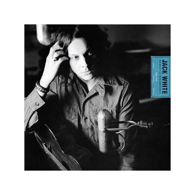Jack White Acoustic Recordings 1998-2016 Jack White Acoustic Recordings 1998-2016