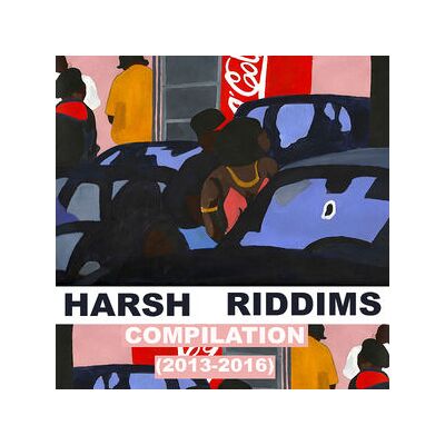 2MR Presents: Harsh Riddims 2013-2016 (Various Artists) 2MR Presents: Harsh Riddims 2013-2016 (Various Artists)