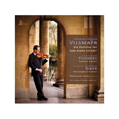 Six Partitas Six Partitas