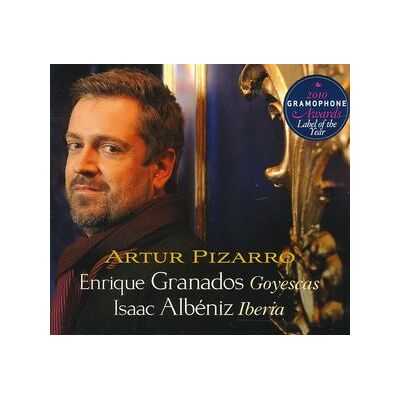 Artur Pizarro Plays Albeniz & Granados Artur Pizarro Plays Albeniz & Granados