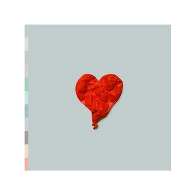 808S & Heartbreak 808S & Heartbreak