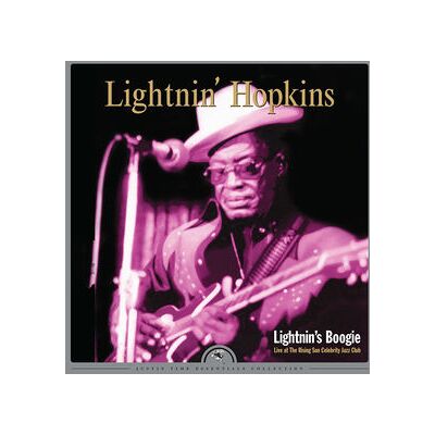 Lightnin's Boogie: Live At The Rising Sun Celebrity Jazz Club Lightnin's Boogie: Live At The Rising Sun Celebrity Jazz Club