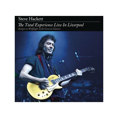 The Total Experience Live In Liverpool The Total Experience Live In Liverpool