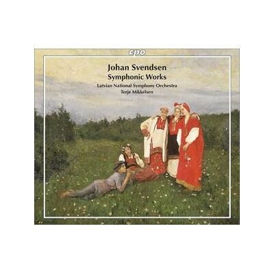 Symphonic Works Symphonic Works