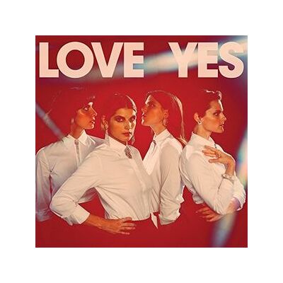 Love Yes Love Yes