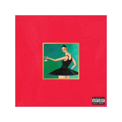My Beautiful Dark Twisted Fantasy My Beautiful Dark Twisted Fantasy