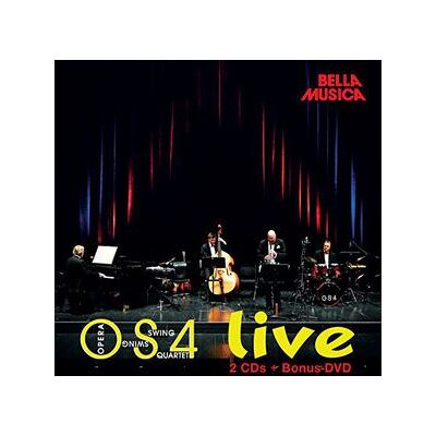 Os4 Opera Swing QRT Live Os4 Opera Swing QRT Live