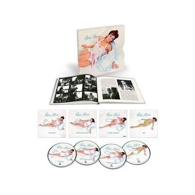 Roxy Music (Super Deluxe) Roxy Music (Super Deluxe)
