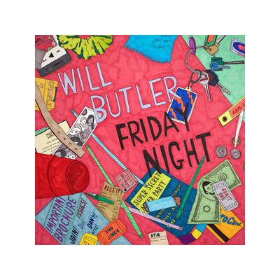 Friday Night Friday Night