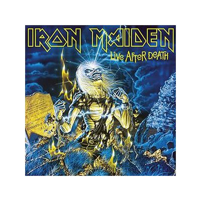 Live After Death (IMPORT) Live After Death (IMPORT)
