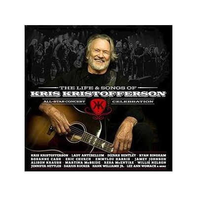 The Life & Songs Of Kris Kristofferson (Various Artists) The Life & Songs Of Kris Kristofferson (Various Artists)