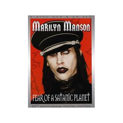 Fear of a Satanic Planet Fear of a Satanic Planet
