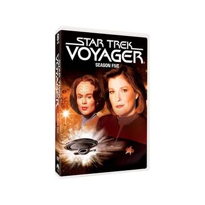Star Trek Voyager: Season Five Star Trek Voyager: Season Five