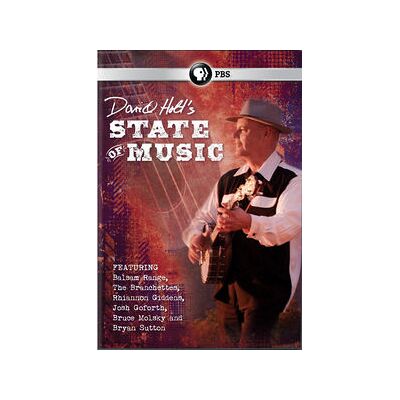 David Holt's State of Music: Season 1 David Holt's State of Music: Season 1