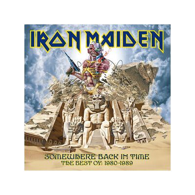 Somewhere Back in Time (IMPORT) Somewhere Back in Time (IMPORT)