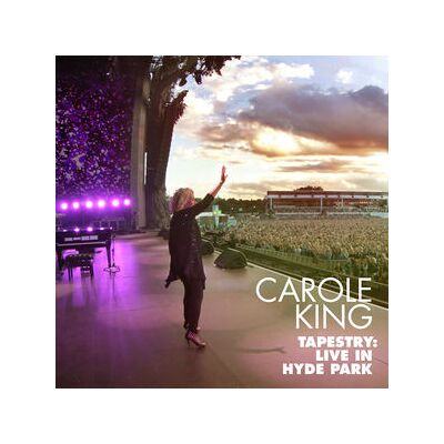 Carole King: Tapestry: Live in Hyde Park Carole King: Tapestry: Live in Hyde Park