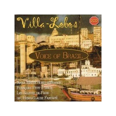 Voice of Brazil Voice of Brazil