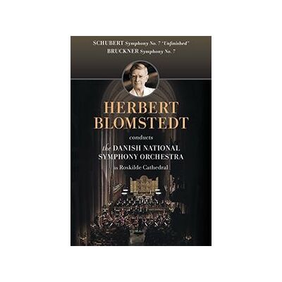 Herbert Blomstedt Conducts the Danish National Herbert Blomstedt Conducts the Danish National