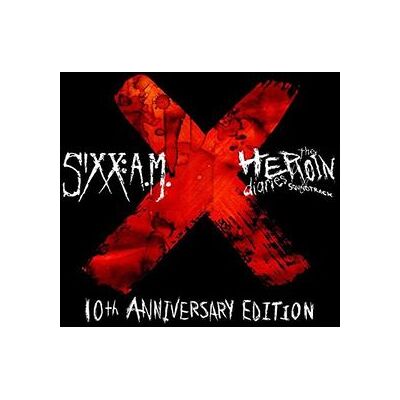 10th Anniversary Heroin Diaries Super Deluxe 10th Anniversary Heroin Diaries Super Deluxe