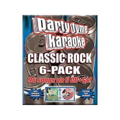 Party Tyme Karaoke: Classic Rock (Various Artists) Party Tyme Karaoke: Classic Rock (Various Artists)