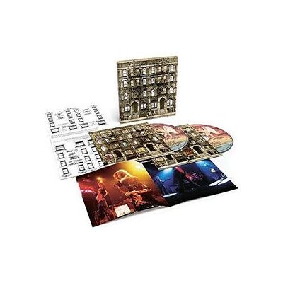 Physical Graffiti (IMPORT) Physical Graffiti (IMPORT)