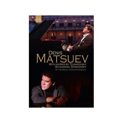 Denis Matsuev: Piano Recital Royal Concertgebouw Denis Matsuev: Piano Recital Royal Concertgebouw