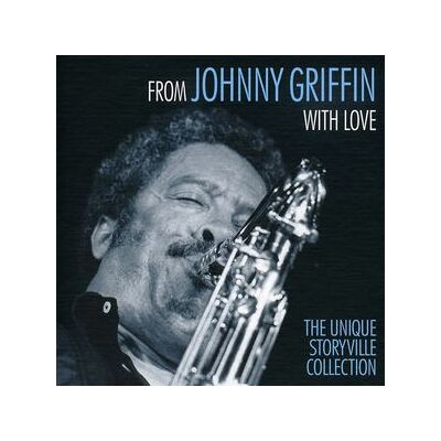From Johnny Griffin With Love From Johnny Griffin With Love