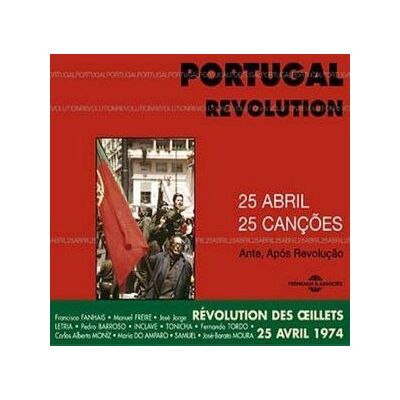 Portugal Revolution: April 25, 1974 Portugal Revolution: April 25, 1974