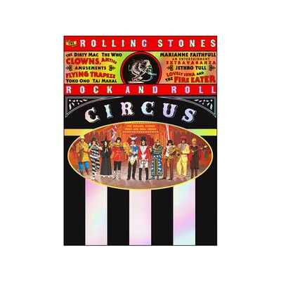 The Rolling Stones Rock and Roll Circus The Rolling Stones Rock and Roll Circus