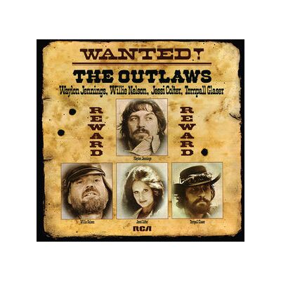 Wanted The Outlaws Wanted The Outlaws