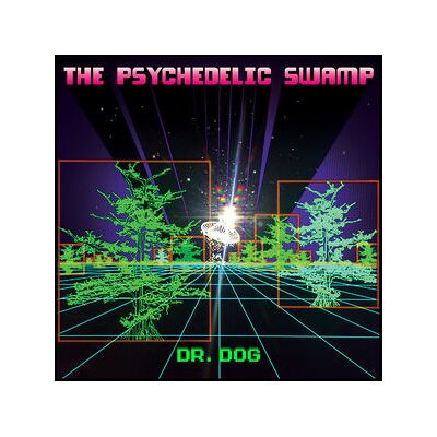 The Psychedelic Swamp The Psychedelic Swamp