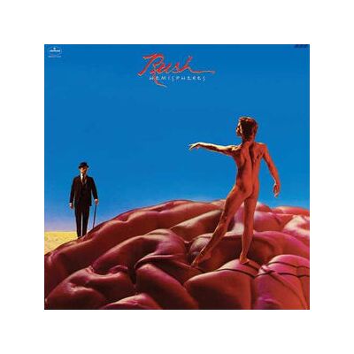 Hemispheres Hemispheres