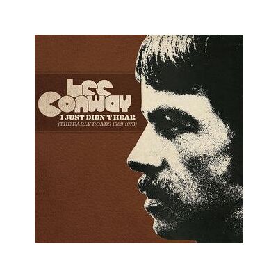 I Just Didn't Hear (Early Roads 1969-1973) I Just Didn't Hear (Early Roads 1969-1973)