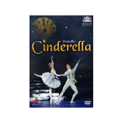 Cinderella: Birmingham Royal Ballet (IMPORT) Cinderella: Birmingham Royal Ballet (IMPORT)