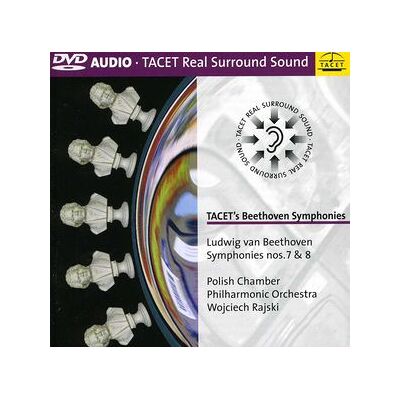 Symphonies 7 & 8 Symphonies 7 & 8
