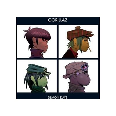 Demon Days Demon Days