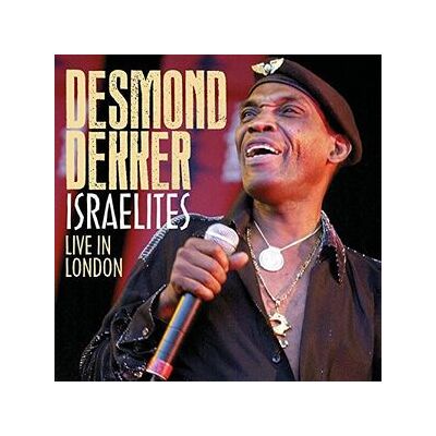 Israelites: Live In London (CD+DVD PAL Region 2) Israelites: Live In London (CD+DVD PAL Region 2)