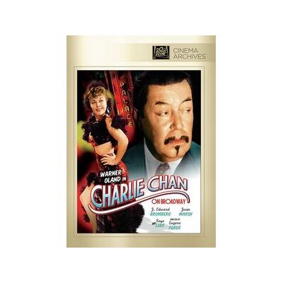 Charlie Chan on Broadway Charlie Chan on Broadway