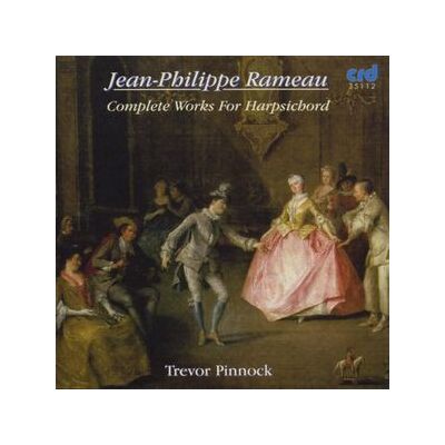 Complete Works for Harpsichord Complete Works for Harpsichord
