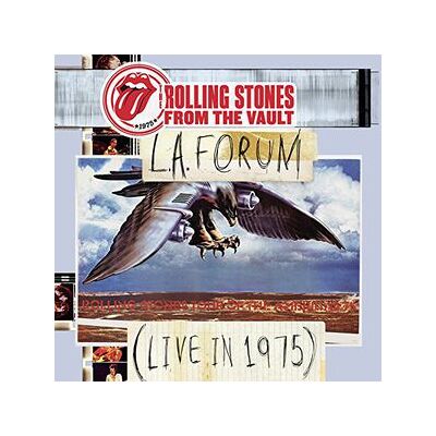 From the Vault: L.A. Forum (Live in 1975) From the Vault: L.A. Forum (Live in 1975)