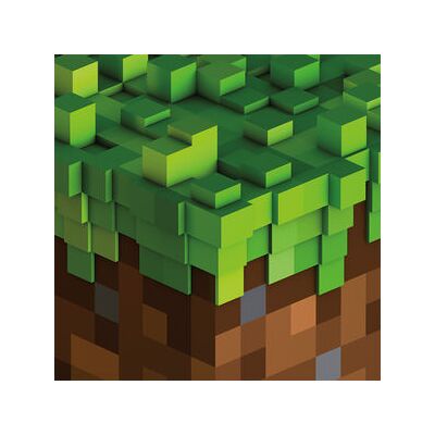 Minecraft Volume Alpha (Transparent Green Vinyl) Minecraft Volume Alpha (Transparent Green Vinyl)